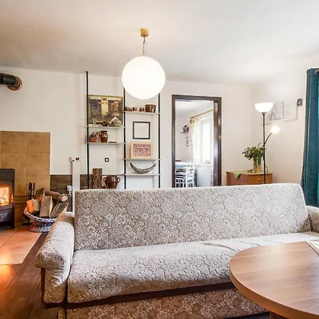 Vakantiehuis Kukajda Desná