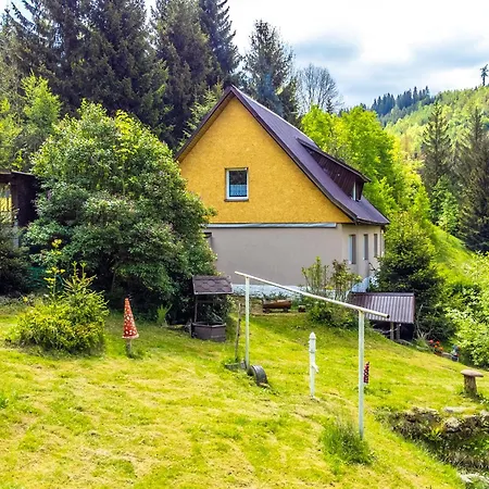 Hébergement de vacances Kukajda Desná
