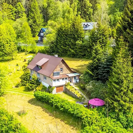 Kukajda Holiday home Desna (Liberec)