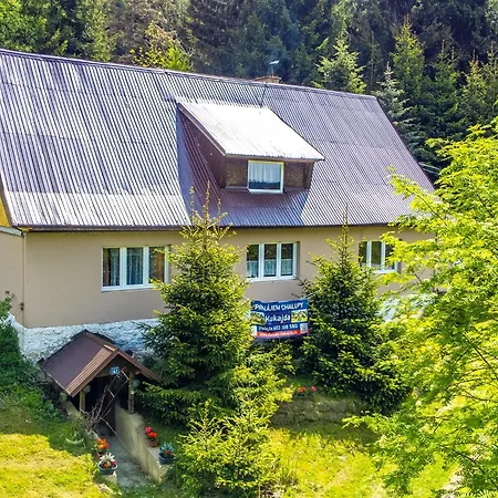 Kukajda Holiday home Desna (Liberec)