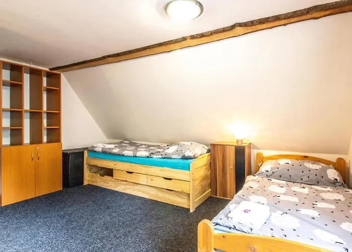 Semesterbostad Kukajda